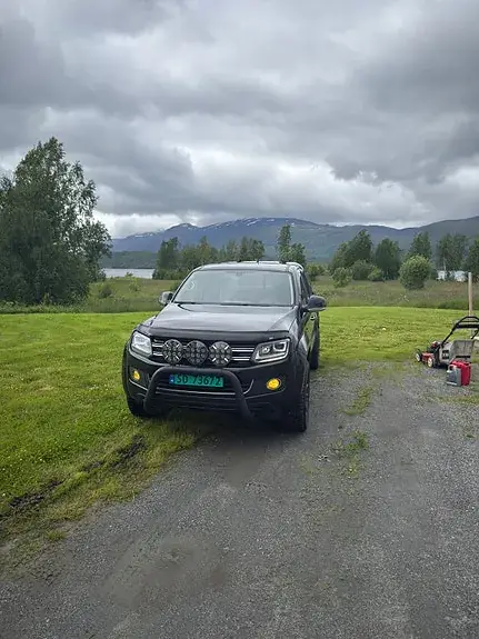 Volkswagen Amarok 2015 photo 3