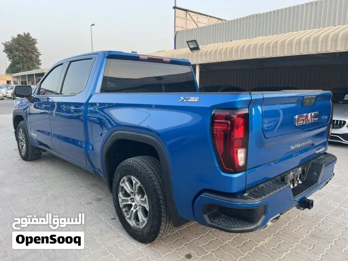 GMC Sierra 2023 photo 4