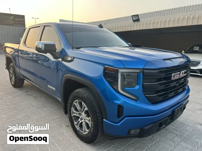 GMC Sierra