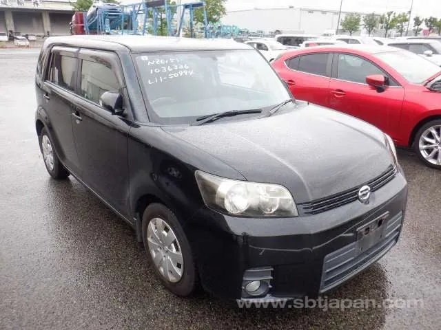 Toyota Corolla Rumion