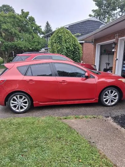Mazda 3 2010 photo 3
