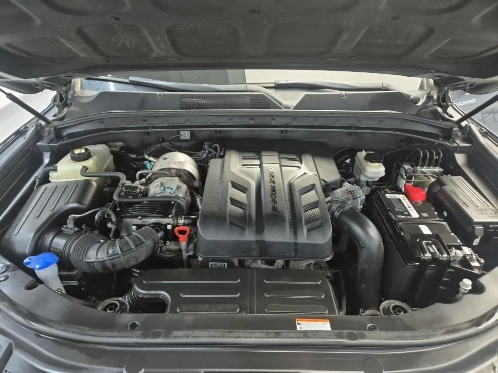 KG Mobility Rexton 2021 photo 5