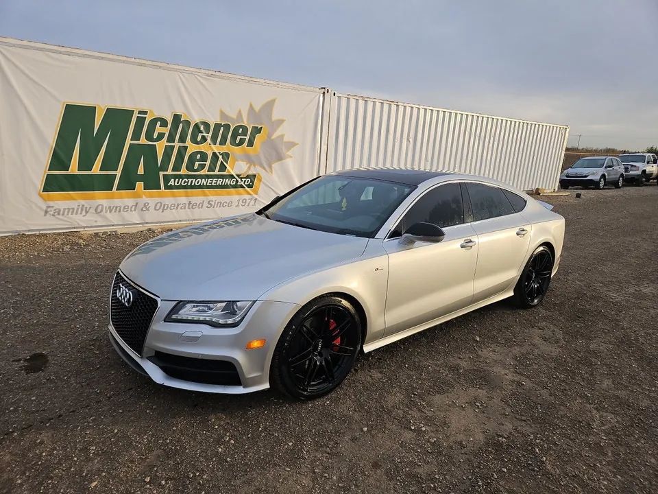 Audi A7
