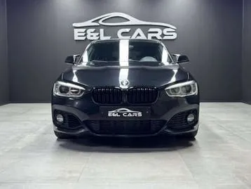 BMW 1 Series 2017 photo 2