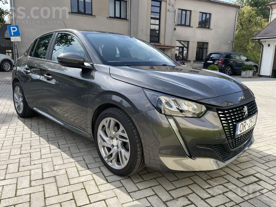 Peugeot 208 2020 photo 2