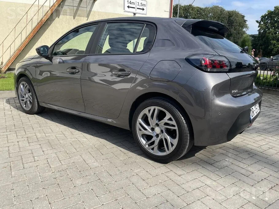 Peugeot 208 2020 photo 5
