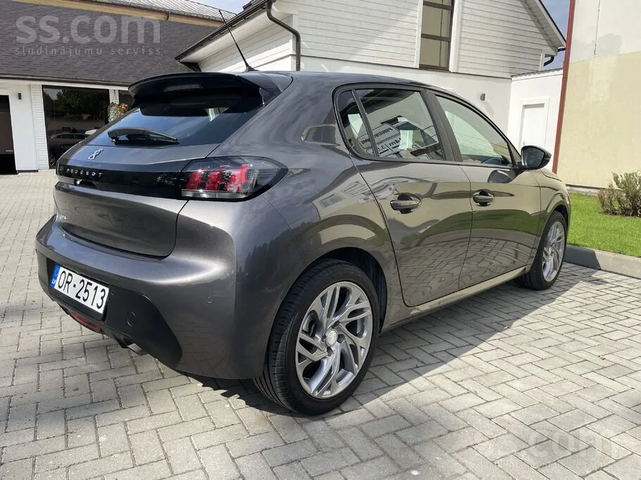 Peugeot 208 2020 photo 4