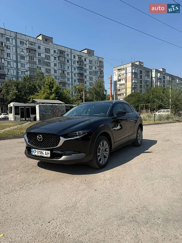Mazda Cx-30