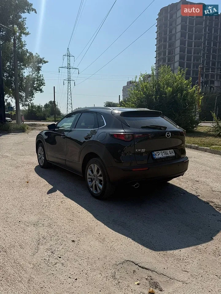 Mazda Cx-30 2023 photo 4