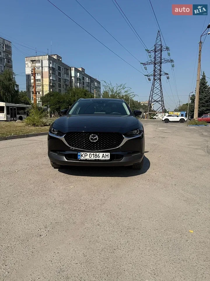 Mazda Cx-30 2023 photo 2