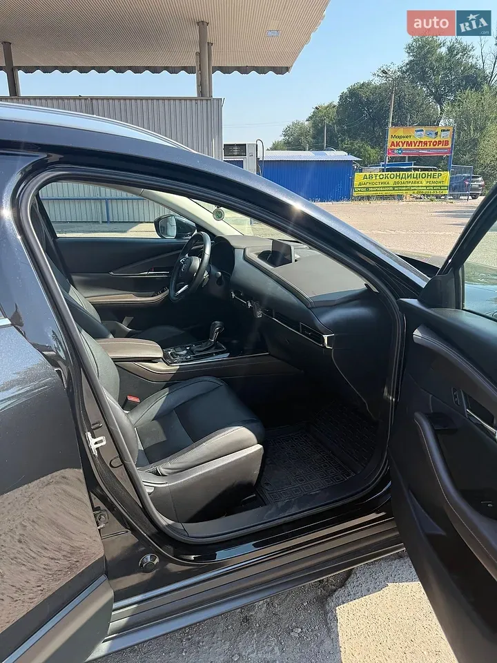 Mazda Cx-30 2023 photo 5
