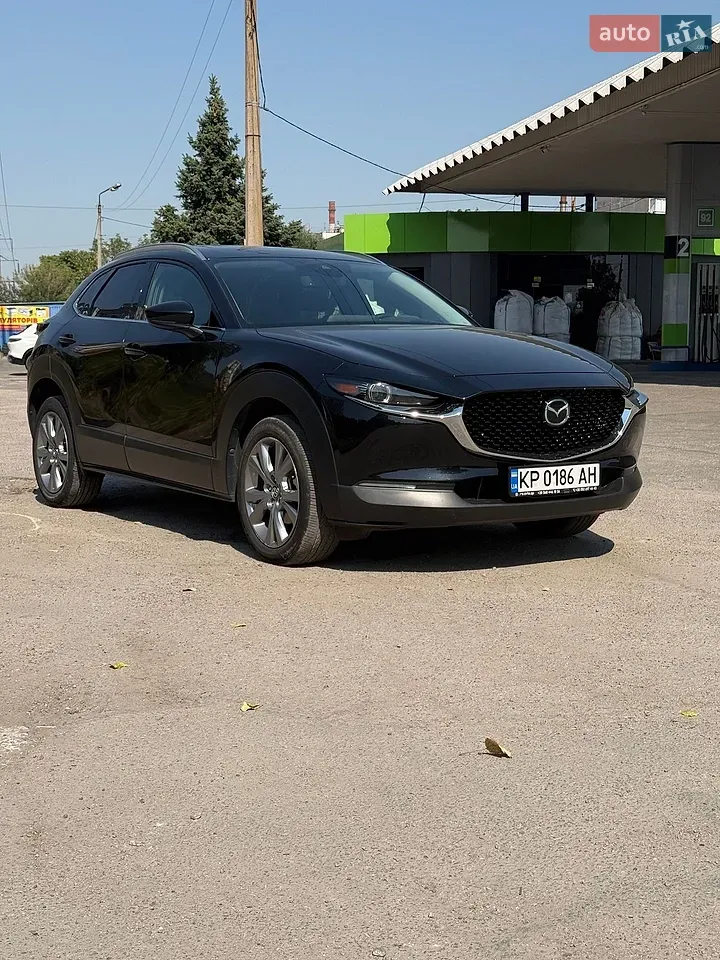 Mazda Cx-30 2023 photo 3