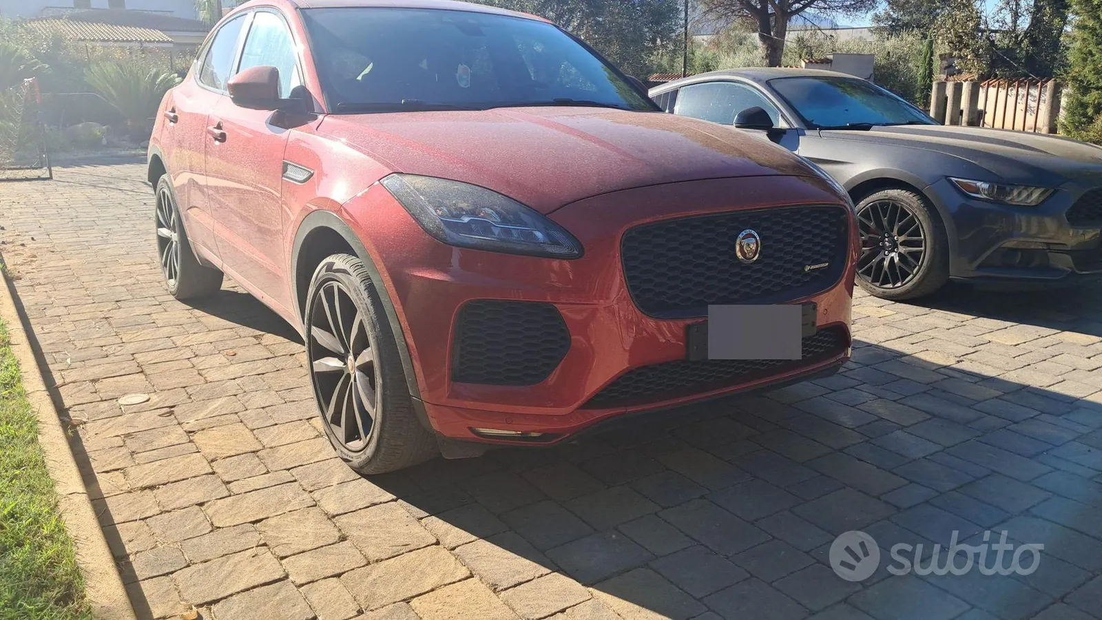Jaguar E-Pace 2022 photo 3