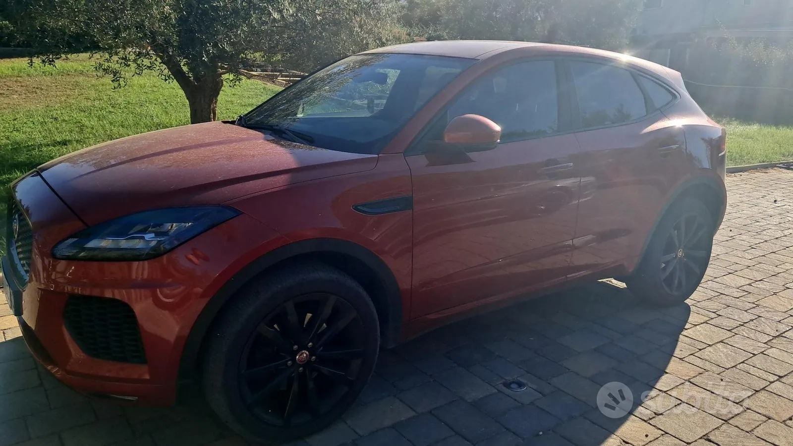 Jaguar E-Pace