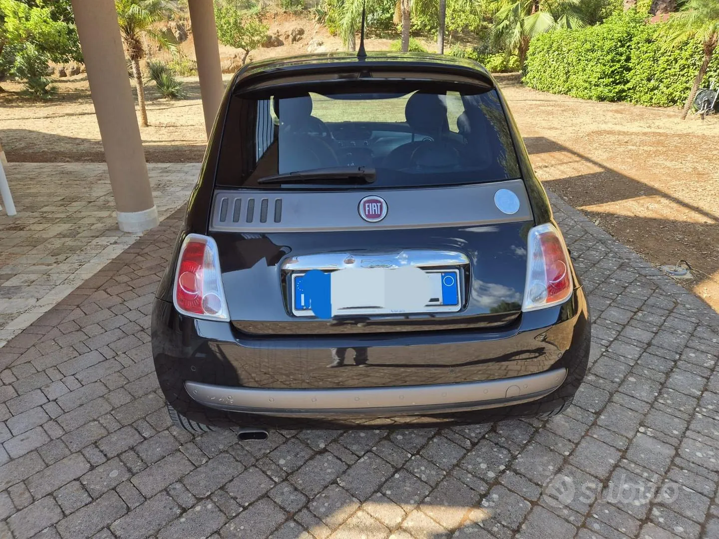 Fiat 500 2011 photo 5