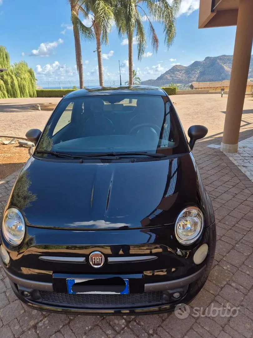 Fiat 500 2011 photo 4