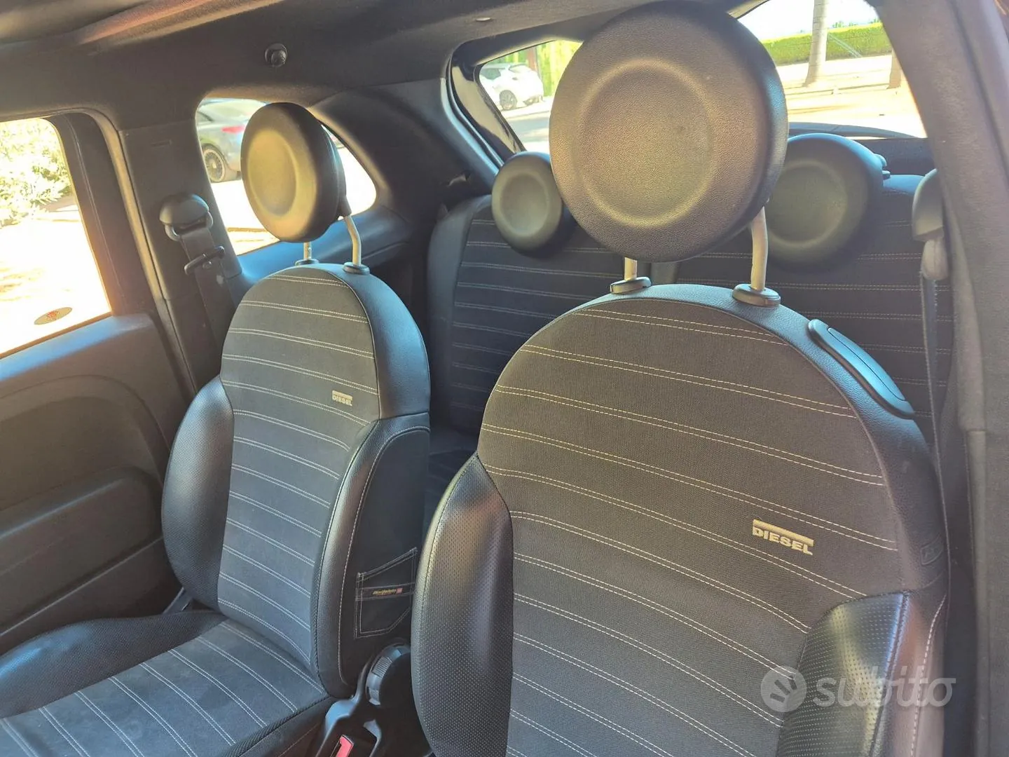 Fiat 500 2011 photo 3