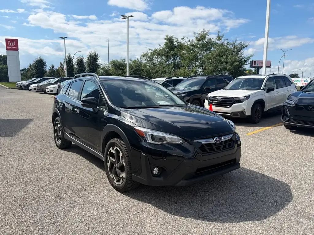 Subaru Crosstrek 2022 photo 3