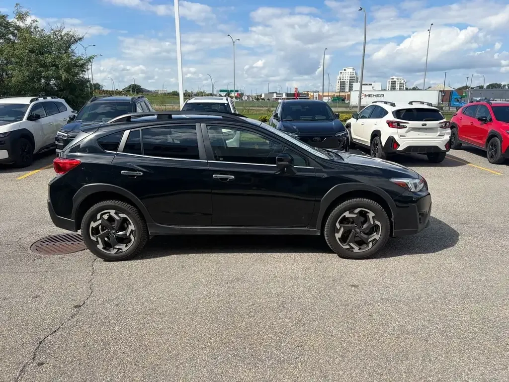 Subaru Crosstrek 2022 photo 4