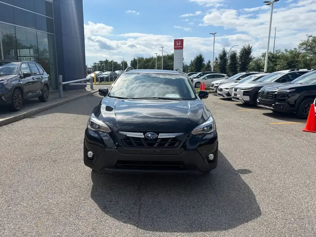 Subaru Crosstrek 2022 photo 2
