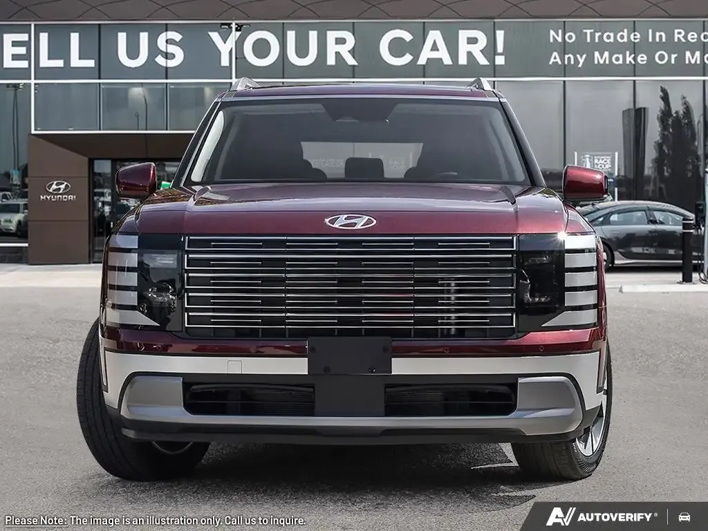 Hyundai Palisade 2026 photo 4