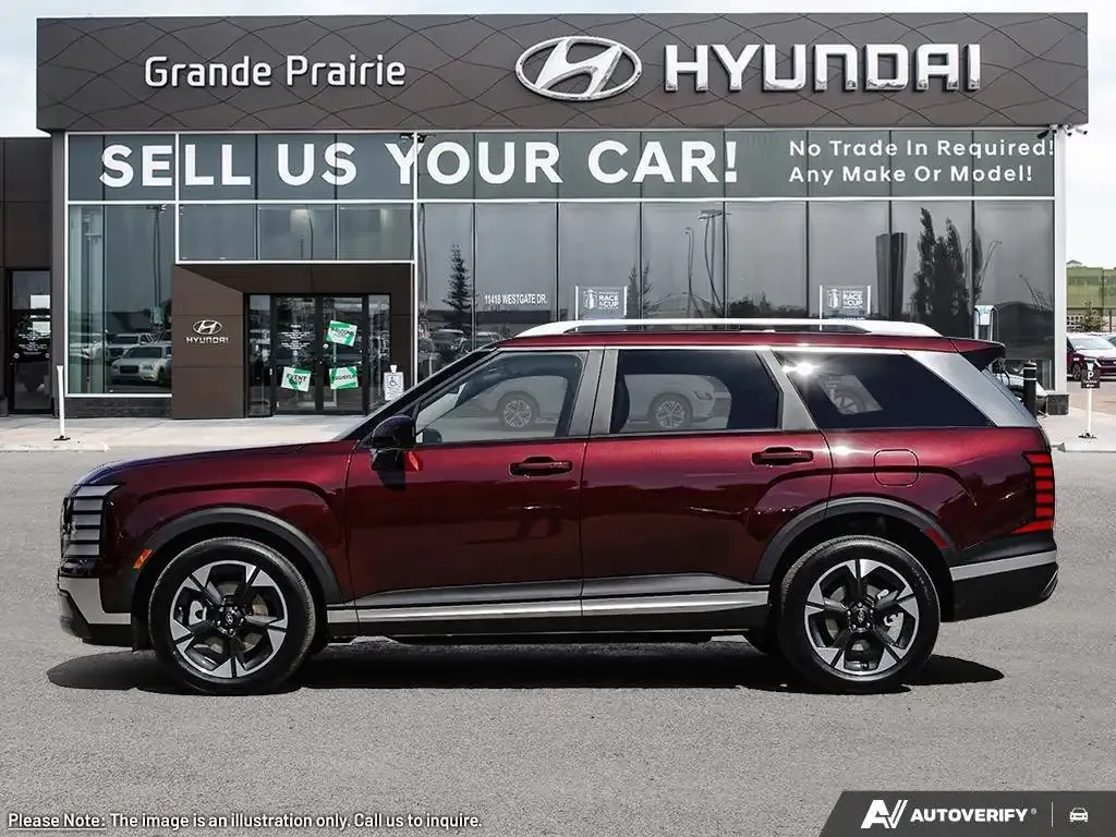 Hyundai Palisade 2026 photo 5