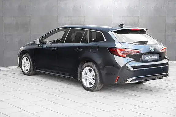 Toyota Corolla 2024 photo 2