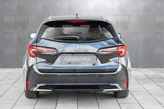 Toyota Corolla 2024 photo 3