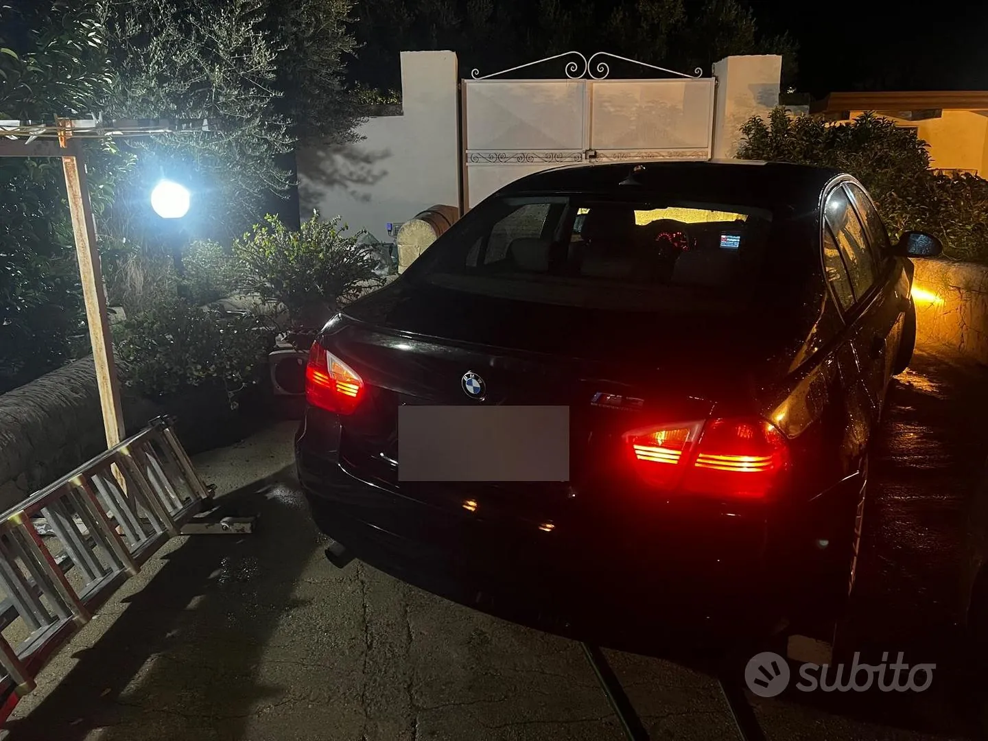 BMW 3 Series 2005 photo 5