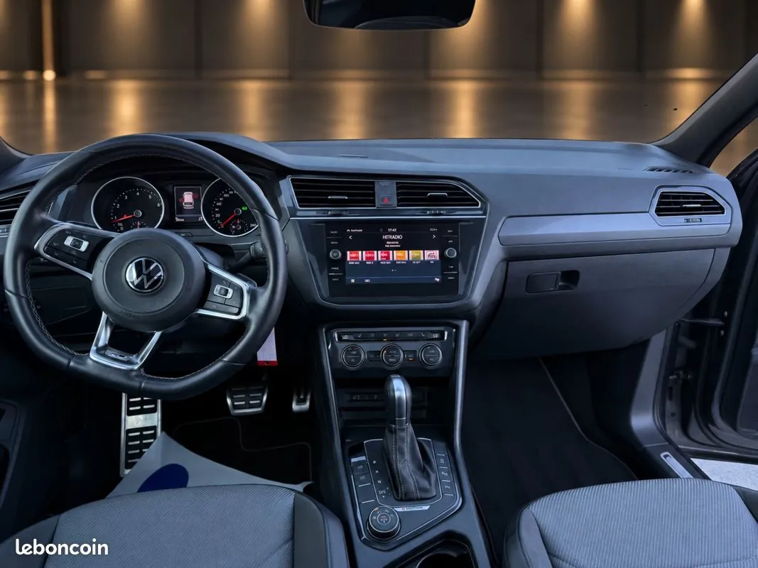 Volkswagen Tiguan 2017 photo 4