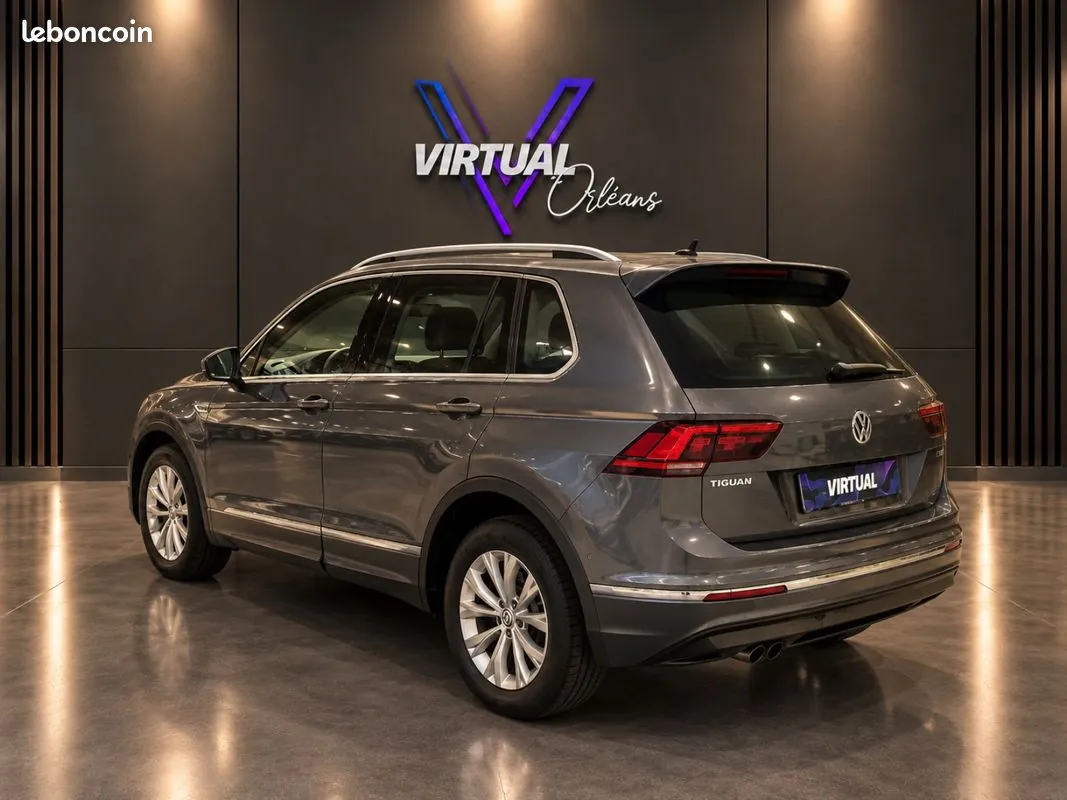 Volkswagen Tiguan 2017 photo 3