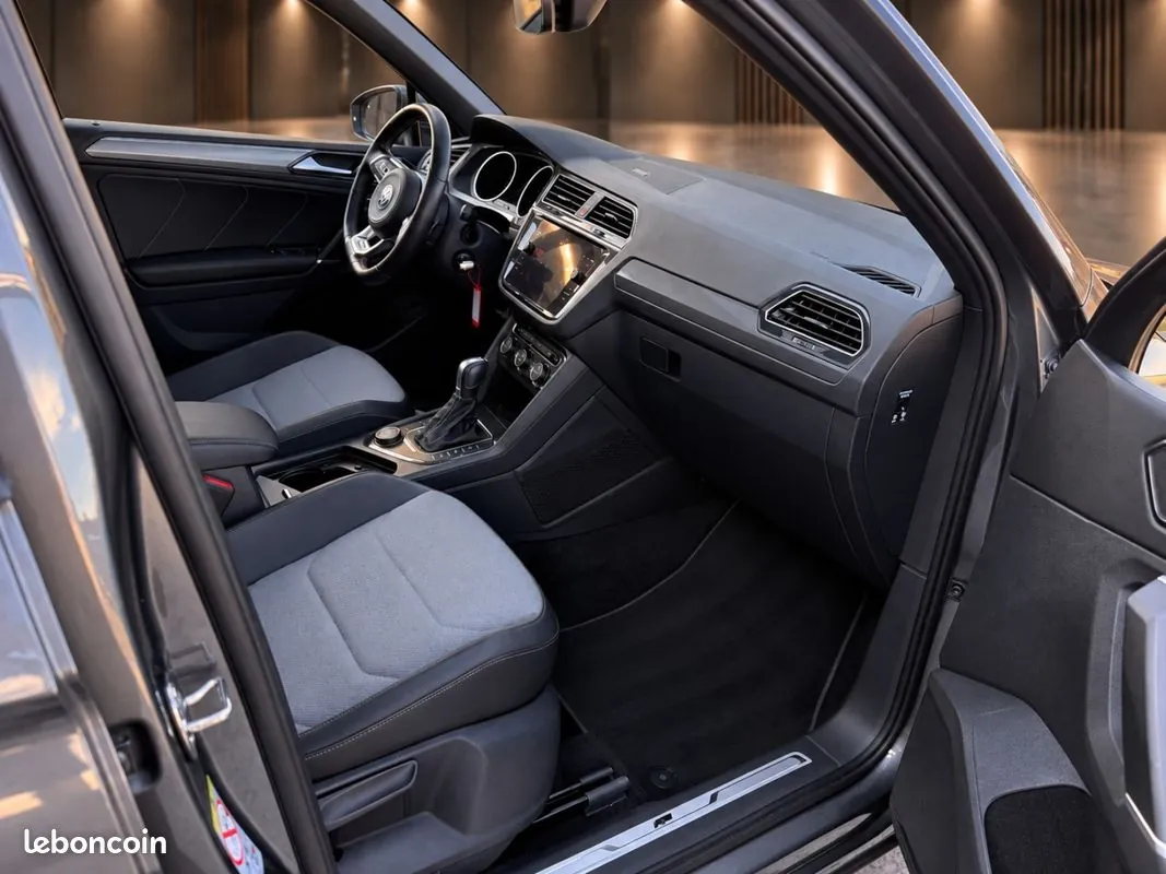 Volkswagen Tiguan 2017 photo 5