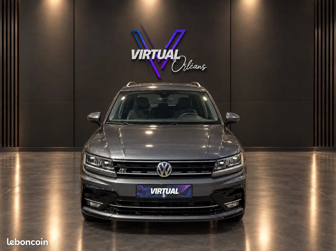Volkswagen Tiguan 2017 photo 2