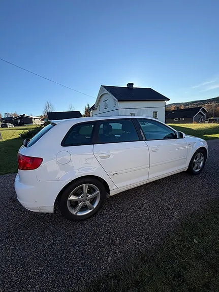 Audi A3 2008 photo 2