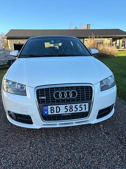 Audi A3 2008 photo 5