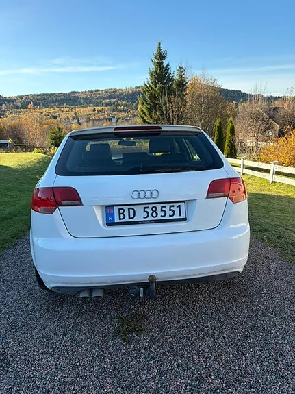 Audi A3 2008 photo 3
