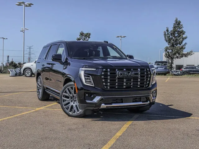 GMC Yukon 2026 photo 2