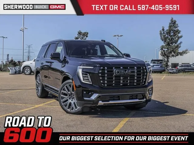 GMC Yukon