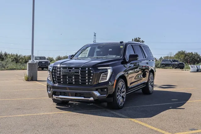 GMC Yukon 2026 photo 4