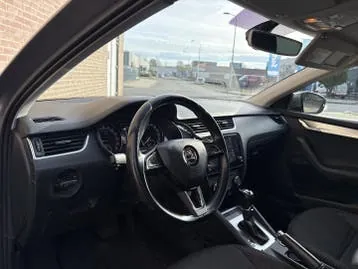 Skoda Octavia 2018 photo 3
