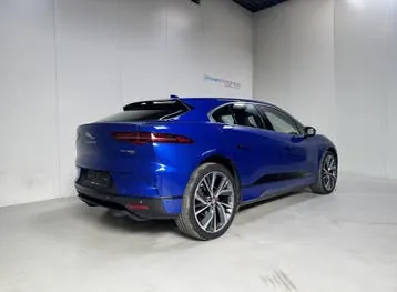 Jaguar I-Pace 2018 photo 3