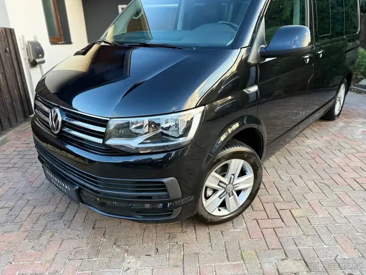 Volkswagen Multivan 2016 photo 4