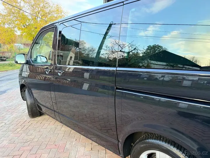 Volkswagen Multivan 2016 photo 5