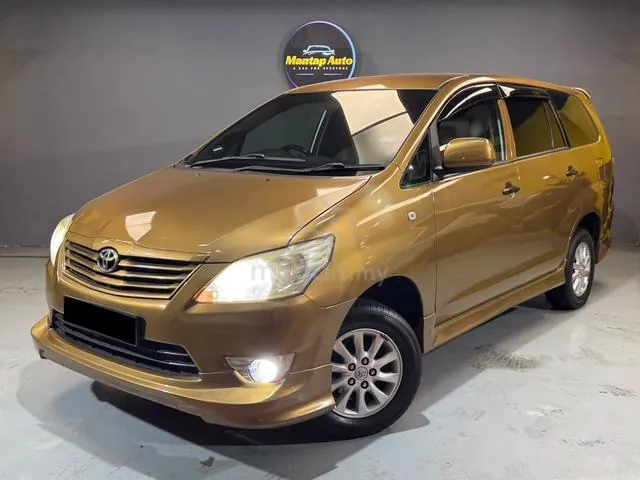 Toyota Innova