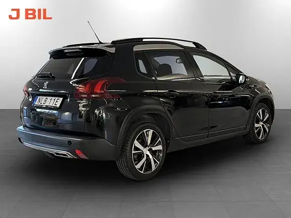 Peugeot 2008 2019 photo 3