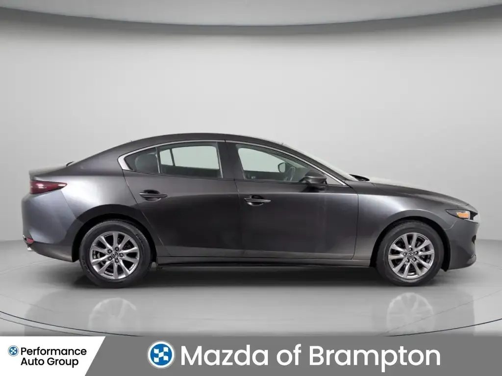 Mazda 3 2021 photo 4