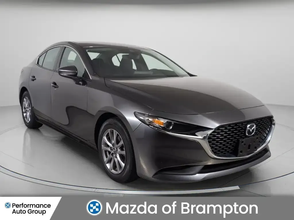 Mazda 3 2021 photo 3