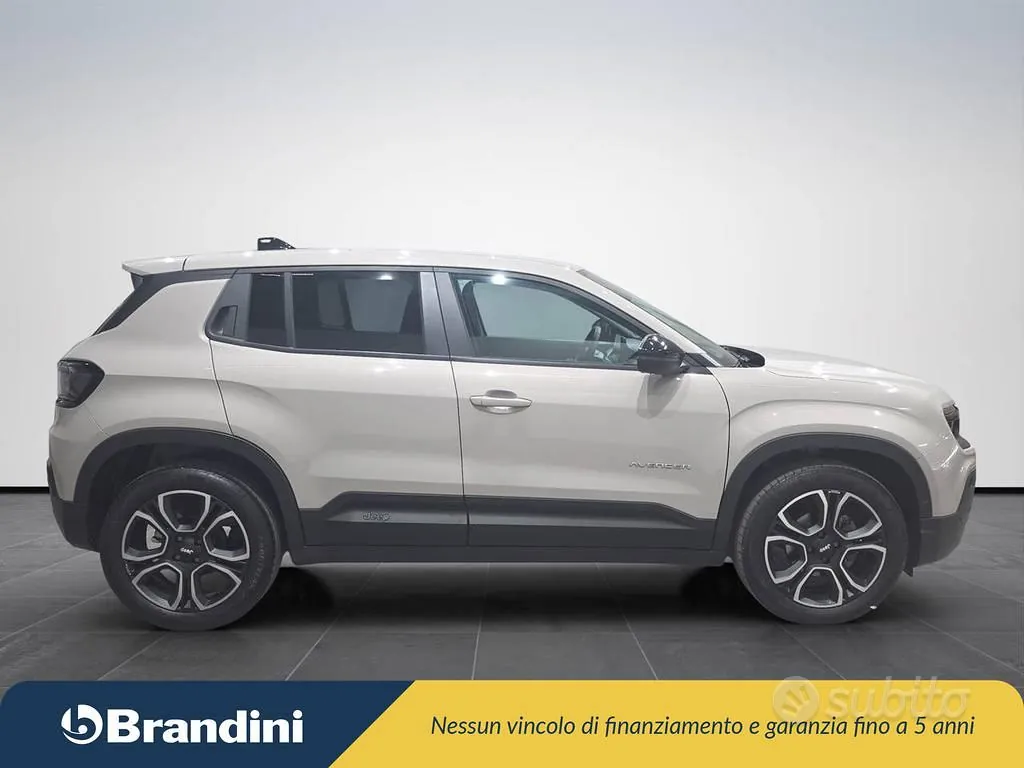 Jeep Avenger 2025 photo 5