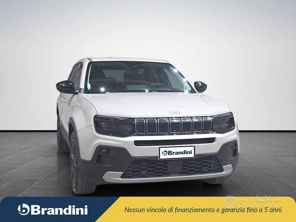 Jeep Avenger 2025 photo 4