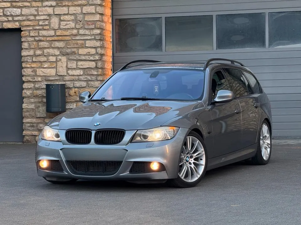 BMW 318D